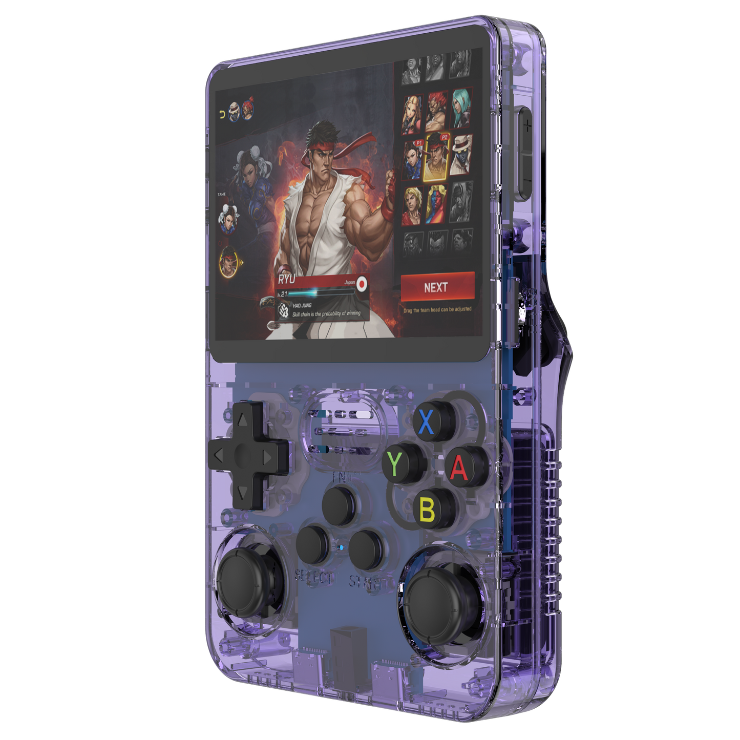 Consola portátil R36S 128GB